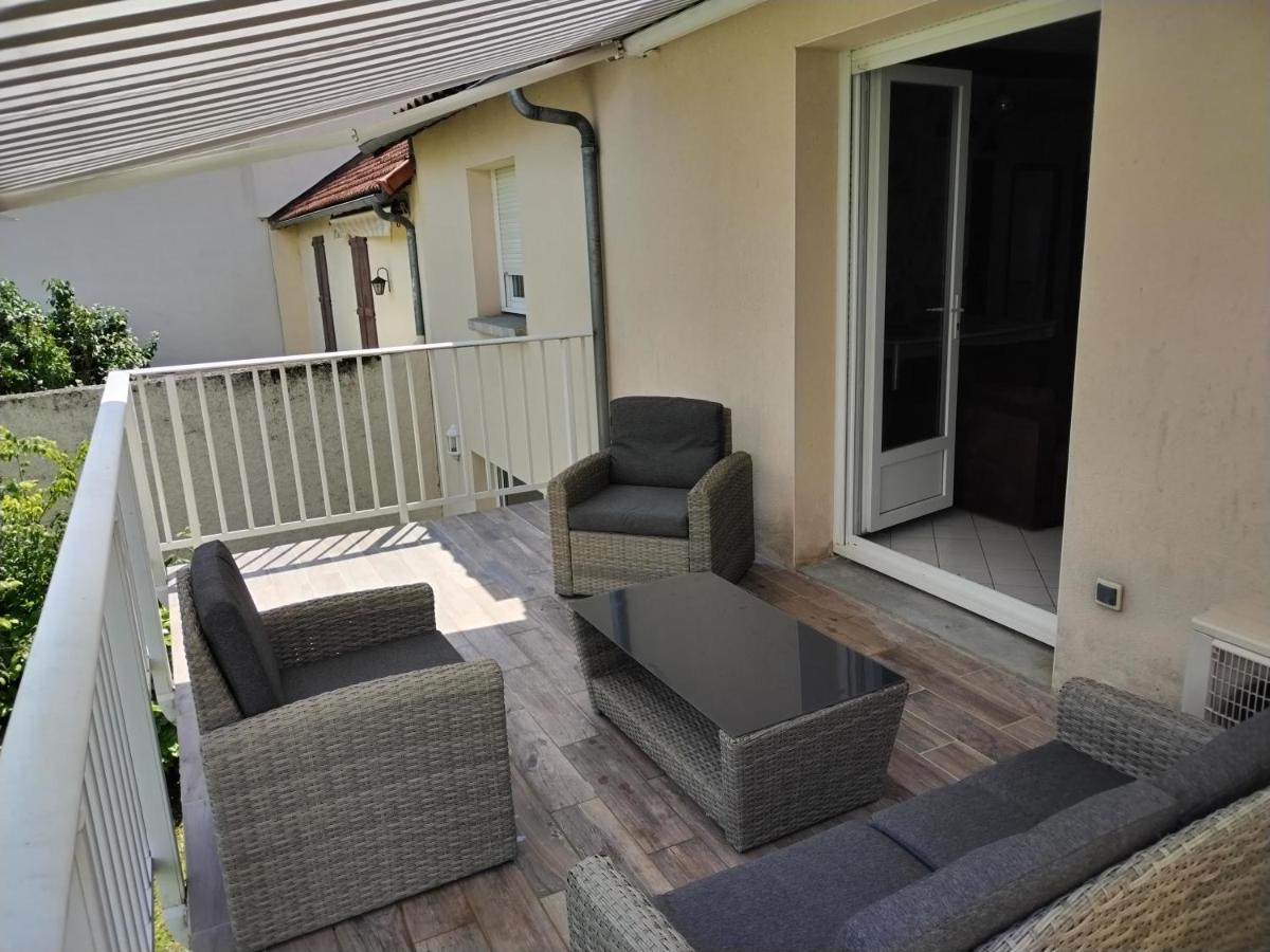Belle Vue Apartment มีโญ ภายนอก รูปภาพ